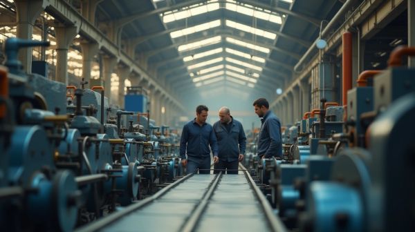 Comment identifier les besoins en industrie pour la réussite