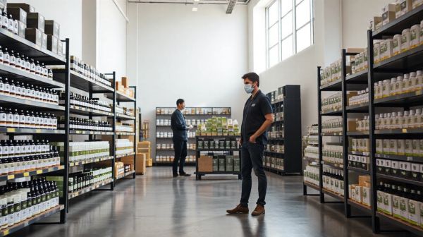 Top raisons de privilégier un grossiste CBD fiable pour vos achats