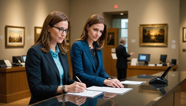 10 conseils pour devenir une hôtesse d'accueil en musée