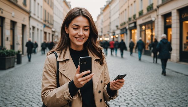 Top forfaits esim économiques pour rester connecté en europe