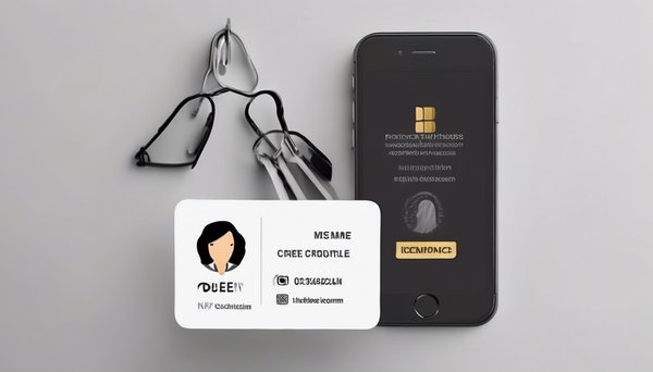 Créez la carte de visite nfc personnalisable qui vous ressemble
