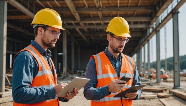 Optimisation du temps de chantier : les meilleurs logiciels en 2025