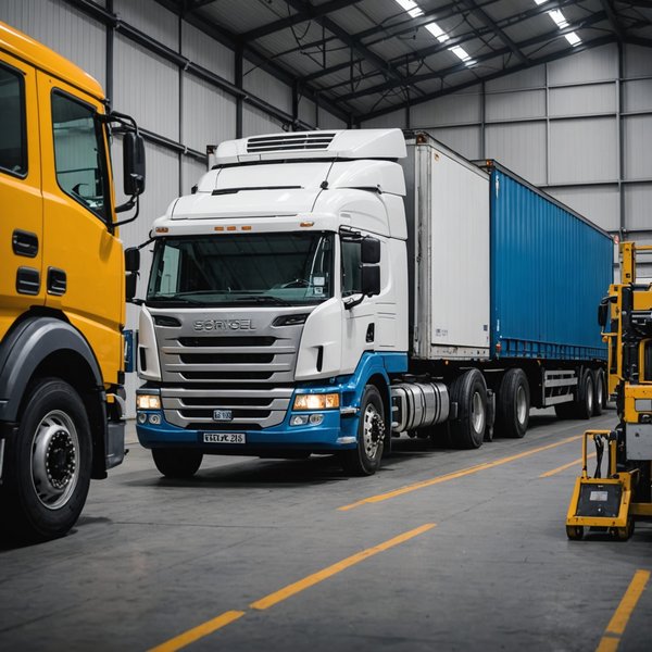 Quelles sont les meilleures pratiques pour les entreprises de transport pour optimiser l'entretien préventif des flottes ?