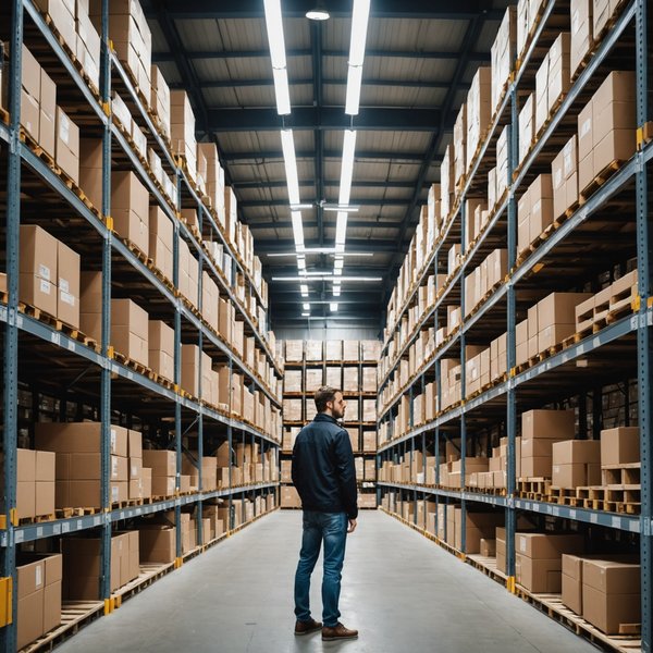 Comment intégrer les technologies de l'Internet des objets pour améliorer la gestion des inventaires ?