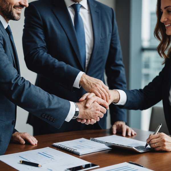 Quels sont les avantages d'une formation en gestion des fusions et acquisitions pour les cadres supérieurs?