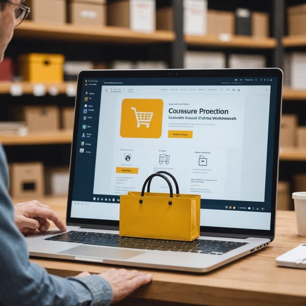 Comment naviguer dans les lois sur la protection des consommateurs pour les entreprises de vente en ligne?