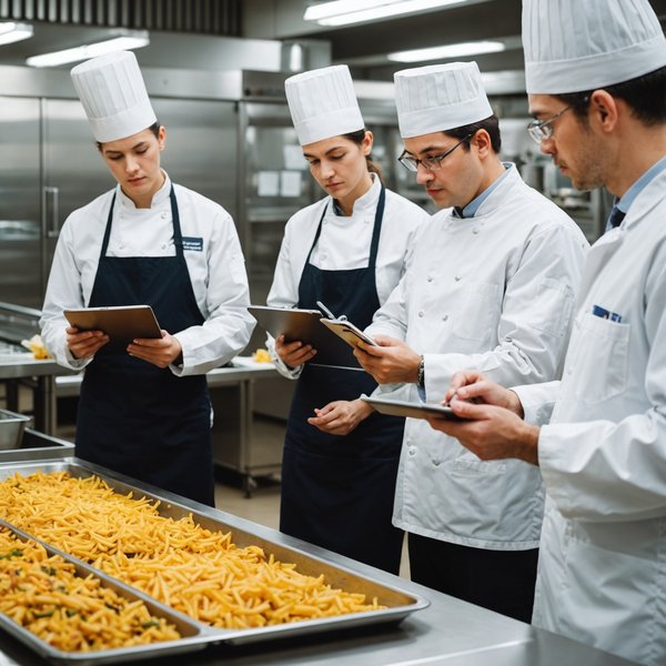 Quelles sont les meilleures pratiques pour une formation en gestion de la qualité pour les entreprises agroalimentaires?