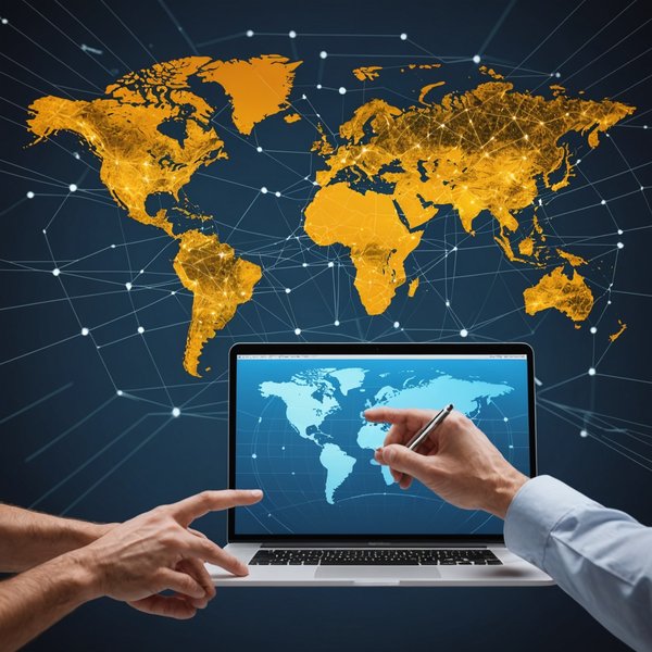 Comment une entreprise peut-elle se conformer aux lois internationales sur le transfert de données?