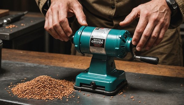 Comment fonctionne la rectifieuse : guide des types et usages