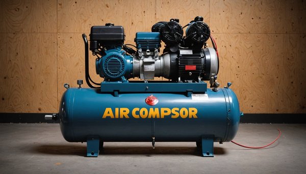 Dépannage de compresseurs d'air : efficacité et proximité garantis