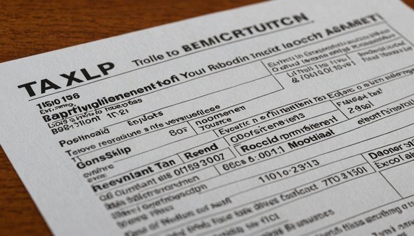 Tout savoir sur la réintégration fiscale sur votre fiche de paie