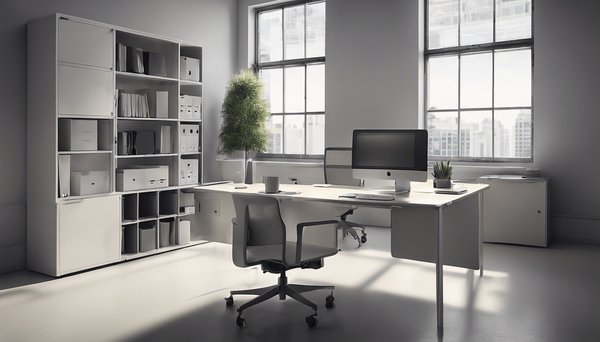 Optimisez votre espace de travail avec une armoire bureau idéale.