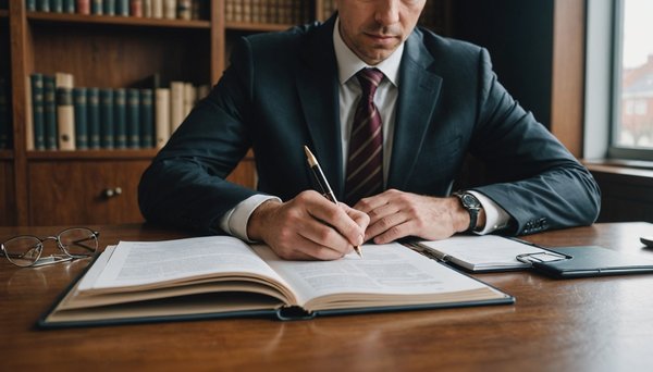 Les avantages de faire appel à un avocat pour vos affaires juridiques