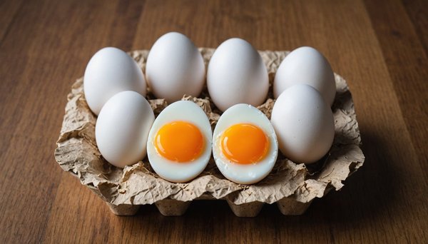 Les oeufs geslin : 7 raisons incontournables pour votre santé