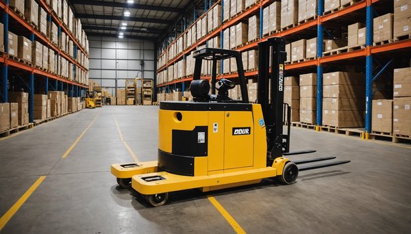 Transpalettes robustes pour entrepôts : un choix fiable et sûr