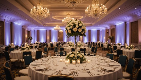 10 astuces pour réussir une décoration événementielle