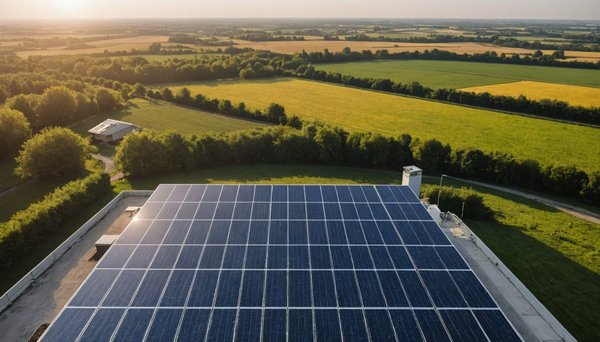 Panneau solaire à Niort : boostez vos économies d'énergie