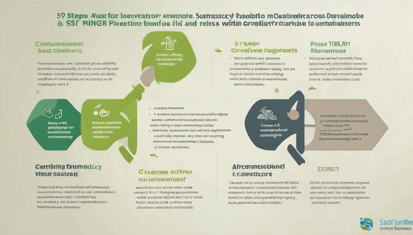 5 étapes clés pour créer une stratégie rse durable en entreprise